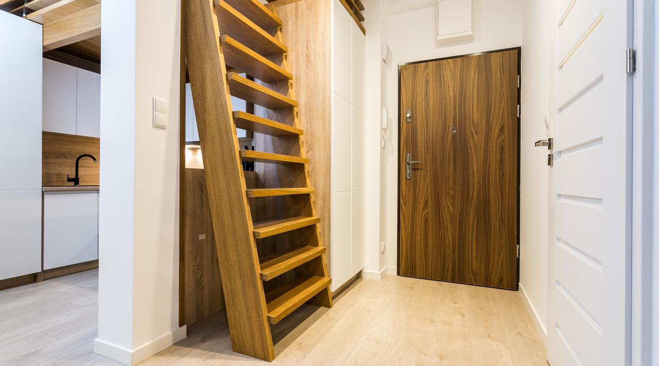 Topolowa Apartment, Next To Main Station *